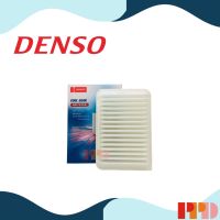 DENSO ไส้กรองอากาศ TOYOTA CAMRY 2.4 ปี06-10 ACV40 2AZ-FE รหัสอะไหล่แท้ 17801-0H030 (รหัส 260300-0110)