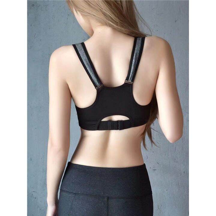 mysport-eve-yoga-612-sport-bra-สปอตบรา-ซิปหน้า-ผ้าดี-ใส่ออกกำลังกาย-กระชับหน้าอก-มีฟองน้ำ