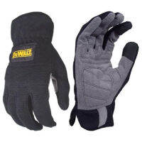 DeWalt DPG218 Large RapidFit Slip-On Glove Large (Pack of 2)