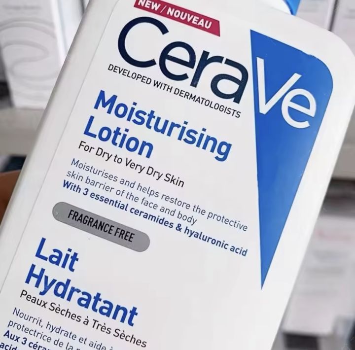 แท้100-เซราวี-cerave-moisturising-lotion-โลชั่นบำรุงผิว-เนื้อสัมผัสบางเบา-236ml-โลชั่น-moisturising-lotion-ผิวชุ่มชื้น