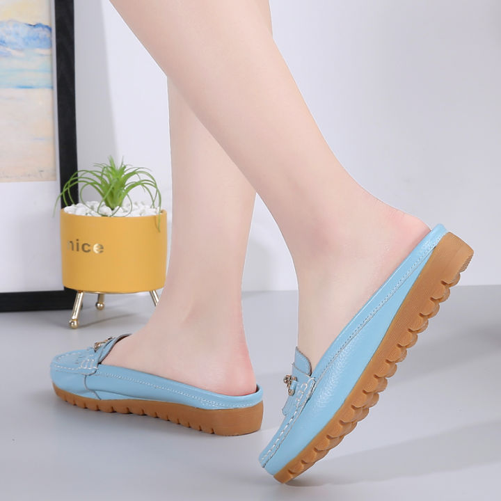 scholl-สกอลล์-scholl-รองเท้าสกอลล์-เมล่า-mela-รองเท้ารัดส้น-ผู้หญิง-womens-sandals-รองเท้าสุขภาพ-นุ่มสบาย-กระจายน้ำหนัก-new-รองเท้าแตะแบบใช้คู่น้ำหนักเบา-scholl-รองเท้าแตะ-รองเท้า-scholl-ผู้หญิง-schol