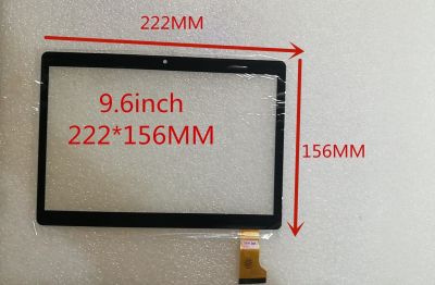 vfbgdhngh free shipping 9.6 inch Black And Whiite Color for Plane 9505 3G ps9034mg Touch Screen Digitizer 222x156mm