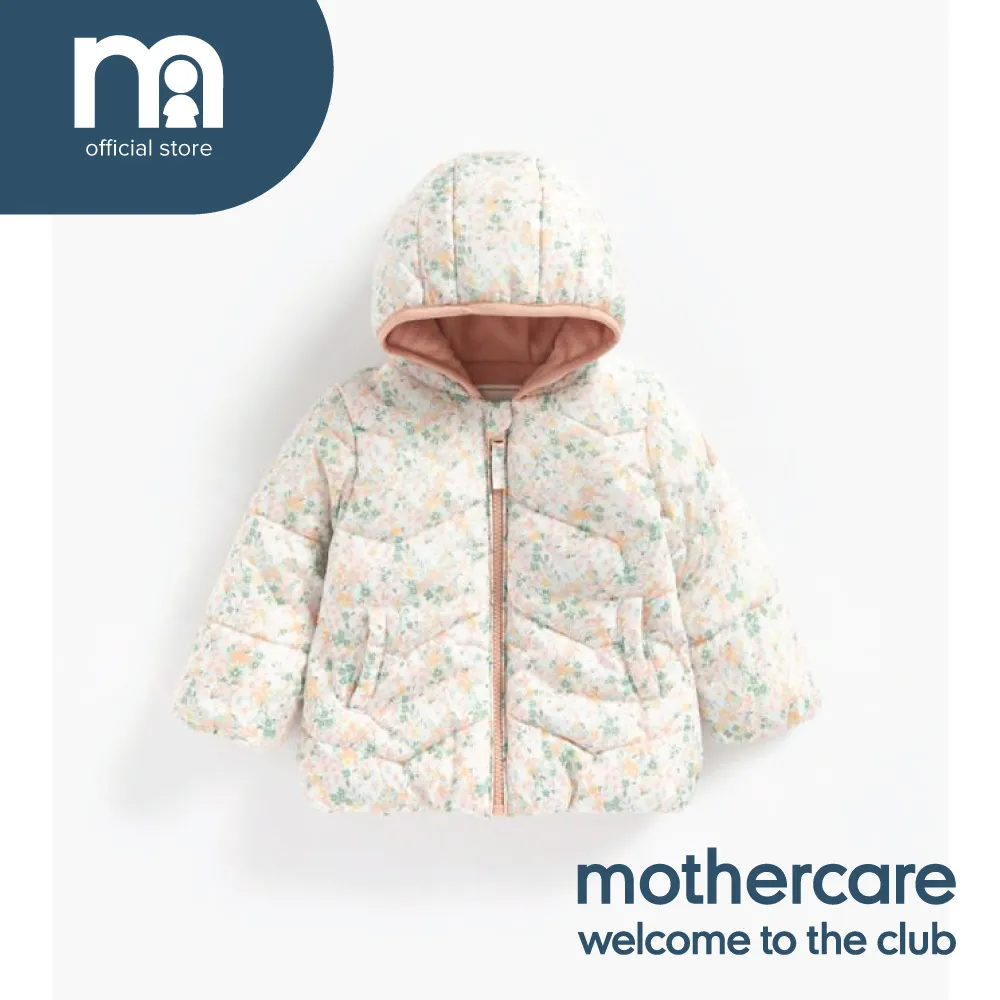 mothercare winter jacket