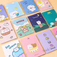 【Ready Stock】 ▫ C13 A5 Cartoon Notepad Childrens Notebook Portable Student Cute Design Paper Notebook Stationery Gift Pocket Book