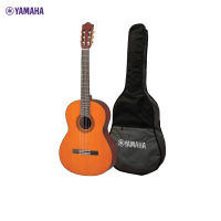 YAMAHA C70 Classical Guitar กีตาร์คลาสสิกยามาฮ่า รุ่น C70 + Standard Guitar Bag กระเป๋ากีตาร์รุ่นสแตนดาร์ด