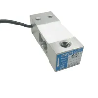 Free Shipping Cheap Mavin NA151 60kg 100kg 200kg Capacity Aluminum Alloy Load Cell Sensor