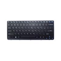 คีย์บอร์ด โซนี่ - Sony keyboard (ไทย-อังกฤษ, สีดำพร้อมเฟรม) สำหรับรุ่น  SVE14 Series (SVE-14 )