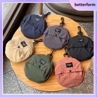 BETTERFORM กันน้ำกันน้ำได้ หมวกทรงถัง แบบแห้งเร็ว ถุงเก็บสัมภาระ หมวกกันแดดหมวก ฤดูร้อนฤดูร้อนฤดูร้อน ป้องกันรังสียูวี หมวกสำหรับตกปลา ตั้งแคมป์เดินป่า