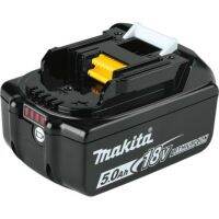 Makita  แบตเตอรรี่ BL1650 ขนาด 5.0 AH ขนาด 18V