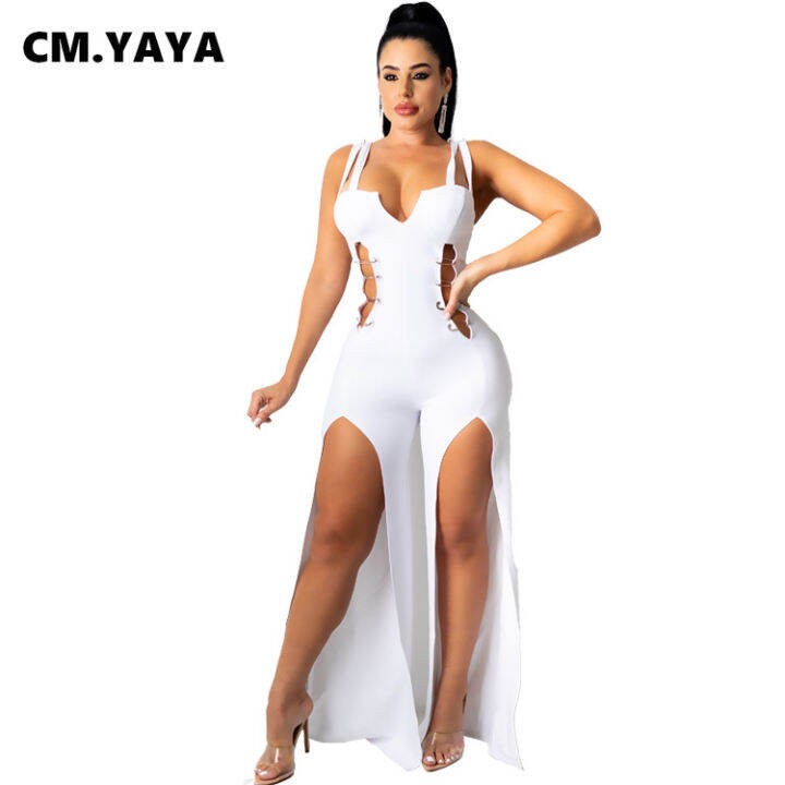 cm-yaya-jumpsuit-for-women-solid-strap-hollow-out-slited-jumpsuits-sexy-rompers-fashion-one-piece-overalls-stylish-outfit-summer