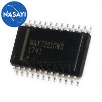 MAX7221CWG MAX7221 SOP-24