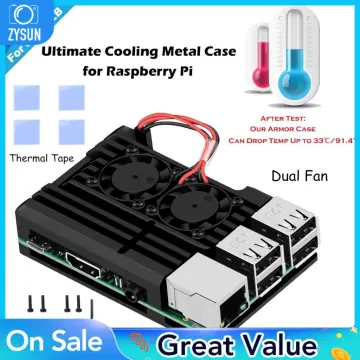 Raspberry Pi 3 B+ ABS Case Philippines