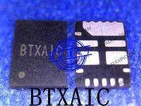 5PCS New Original Printing BTXAIC BTX5 BTX6 BTX7 BTX  QFN In Stock