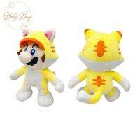 BABYBANG ตุ๊กตามือ Lumalee Star ตุ๊กตาหนานุ่ม Super Mario Soft Star Lumalee Boneka Mainan การศึกษาน่ารักตกแต่งโซฟา