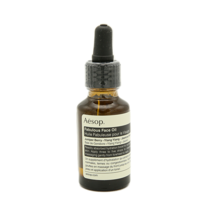 AESOP Fabulous Face Oil 25ml Lazada PH