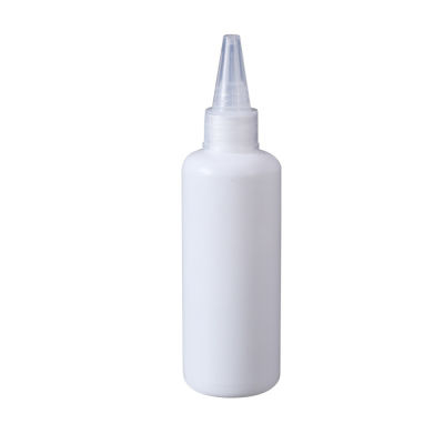 5/10/20/30/50/60/100ml With Squeeze Dropper Lids Oil Bottles Screw-On Empty Plastic PE