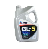 น้ำมันเกียร์ LUBRICANT GL5 140 5L PTT (404294)