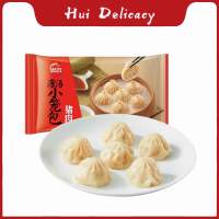 พร้อมส่ง ✔เสี่ยวหลงเปาจีน (XIAO LONG BAO) 450g (18 ชิ้น) (เกรดภัตตาคาร) ติ่มซำอร่อยๆ อุ่นง่ายๆ ได้ทานเลยจ้า 思念 灌汤小笼包