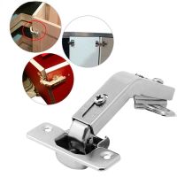 135 Degree Corner Folded Cabinet Door Hinges Kitchen Bathroom Cupboard Hinge 2 Holes for Home Tools Door Hardware Locks