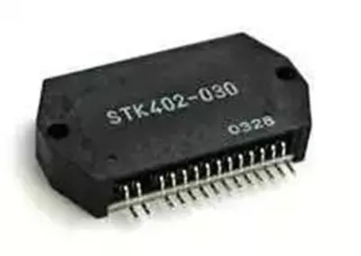 1 ชิ้น STK402-030 STK402