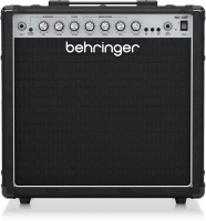 BEHRINGER HA40R ตู้ลำโพงมีขยาย ขนาด 10 นิ้ว แอมป์กีต้าร์ (สินค้าใหม่แกะกล่อง ประกันบูเซ๋ไทย 1 ปี)