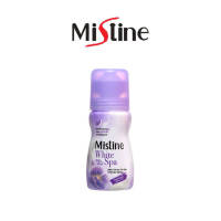 มิสทิน ไวท์ สปา ไวท์ มัสค์ ไวท์เทนนิ่ง โรลออน 35 มล. MISTINE WHITE SPA WHITE MUSK WHITENING ROLL ON 35 ML.