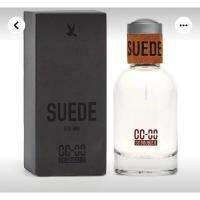 cc double o น้ำหอม SUEDE กลิ่นประจำช้อป CCOO พร้อมถุงช้อป ซีซีดับเบิ้ลโอ