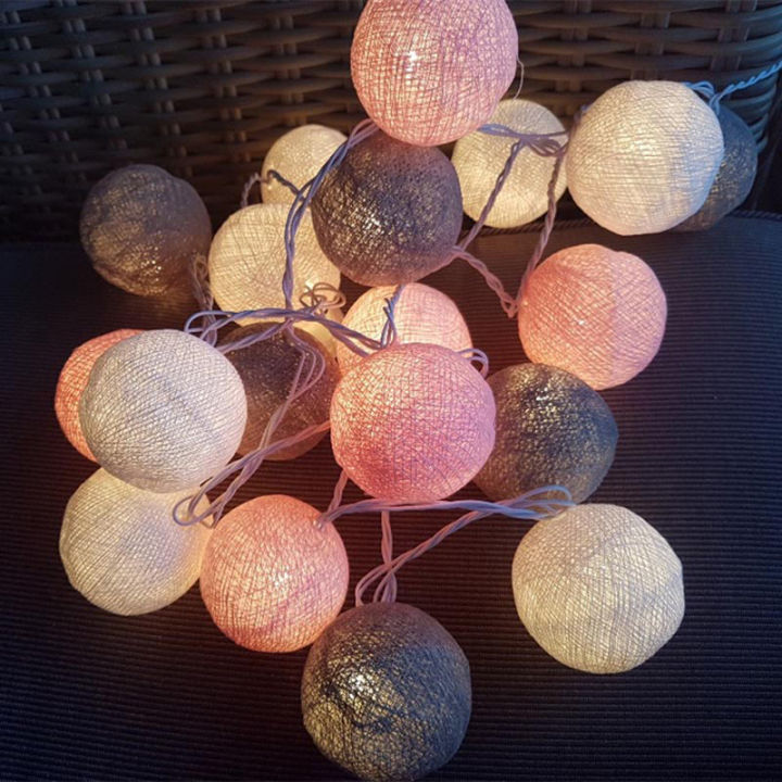 6cm-led-cotton-balls-garland-fairy-lights-string-garden-christmas-holiday-wedding-party-bedroom-lamp-chain-outdoor-decorations