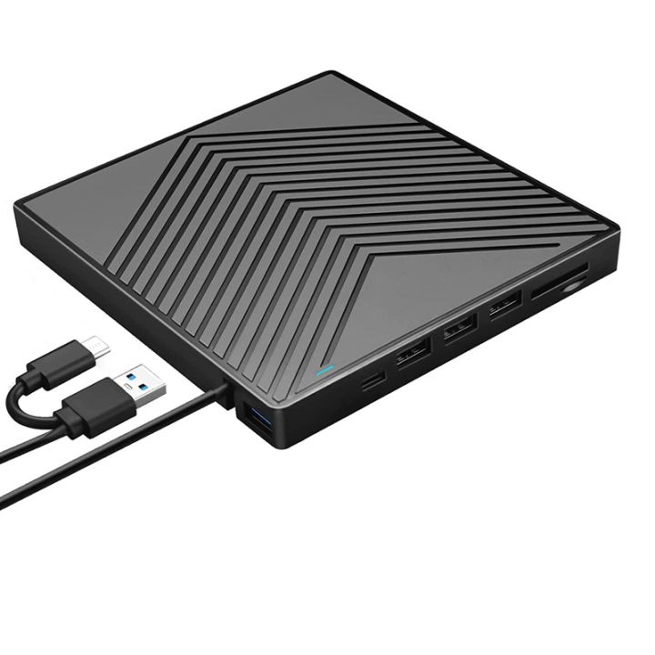 external-cd-dvd-drive-8-in-1-cd-dvd-drive-burner-player-with-4-usb-ports-and-2-sd-tf-slot-for-laptop-windows-11-10-8-7