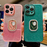 เคส iPhone 15 Pro Max 15plus พร้อมฟิล์มกันเลนส์ ดีไซน์กระดาษกลิตเตอร์ ขายึดสวยงาม นุ่ม เคสโทรศัพท์ iPhone15pro max 15 plus เคสมือถือ