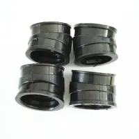 รถจักรยานยนต์จักรยานคาร์บูเรเตอร์ยางอะแดปเตอร์ Inlet Intake ท่อสำหรับ Honda CB750 16211-425-000 16212-425-000 16213-425-000 16214-425