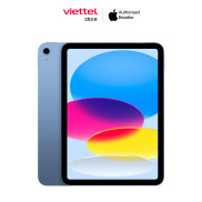 Apple iPad Gen 10 WIFI Chính hãng ZA A Viettel Store