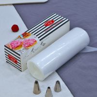 【hot】❉  Pcs Piping In Roll Disposable Pastry Thick Baking Squeezed Accessories