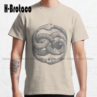 Auryn Neverending Story Classic T-Shirt Custom Gift Funny Art Streetwear Cartoon Tee Creative Funny Tee Xs-5Xl Unisex Streetwear