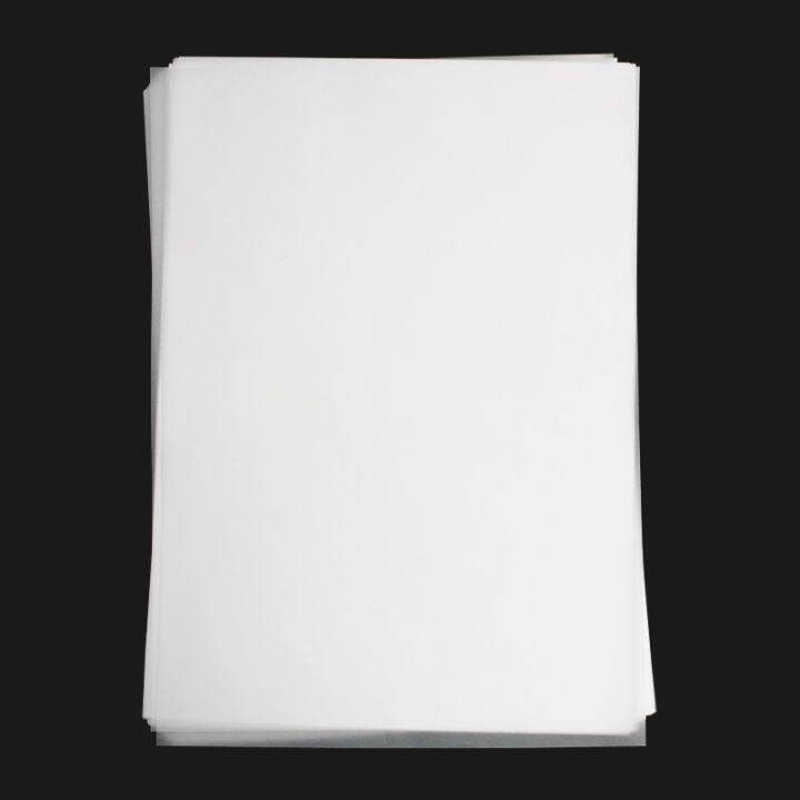100 Sheets A4 High Quality Translucent Tracing Paper Calligraphy Copy