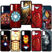 Phone Casing G174 XC108 IronMan Iron Man Super ซิลิโคน Coque หรับ Samsung Galaxy A12 A52 A31 A71 A51 A21S A50 A10 A20 A30 A20S A30S A50S A10S A70 A02S M02 A02 A32 4G A54 5G A03S A52S A11 A04s ปก อ่อนนุ่ม เคสโทรศัพท์