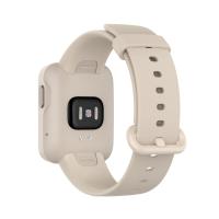 【LZ】 Solid Color Strap For Xiaomi Mi Watch Lite Silicone Bracelet xaomi xiomi xiami my watchlite Watchband