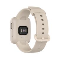 Solid Color Strap For Xiaomi Mi Watch Lite Silicone Bracelet xaomi xiomi xiami my watchlite Watchband