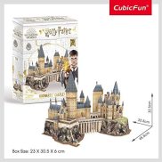 Mô Hình Giấy 3D CubicFun - Harry Potter Hogwarts Castle DS1013h