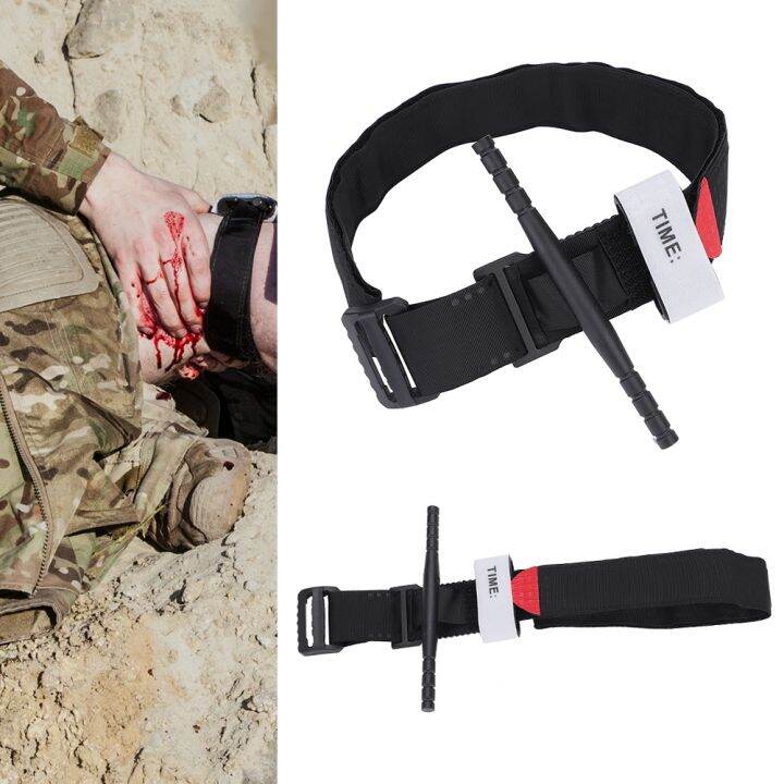 First Aid Tourniquet Spinning Type First Aid Medical Tool Emergency