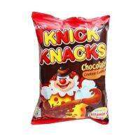 PHI products? (4 Pcs)? KNICK KNACKS CHOCOLATE COATED BISCUITS 50g?