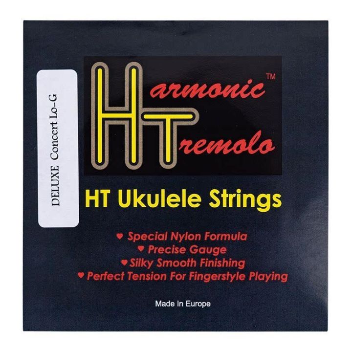 original-singapore-ht-strings-professional-ukulele-translucent-high-tension-nylon-strings-23-26-fingerstyle-low-g