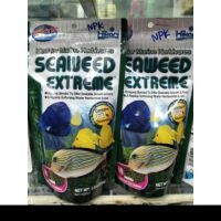 ❗❗สินค้าขายดี❗❗ อาหารปลาSEAWEEDEXTREME  250g   ตู้ปลา ปั๊มน้ำ  ปั๊มลมwpd1.5553!!สินค้ามาใหม่!!