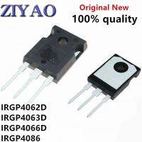 5pcs IRGP4062D TO-247 IGBT 24A 600V GP4062D TO247 IRGP4063D IRGP4063D GP4063D IRGP4066D IRGP4066 GP4066D IRGP4086 IRGP4086PBF WATTY Electronics