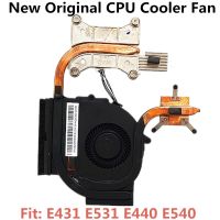 ใหม่ Original CPU Cooler พัดลมระบายความร้อนสำหรับ ThinkPad E431 E531 E440 E540ฮีทซิงค์ Fan