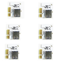 1X to 16X Image Extension Cable Mining PCI-E Extended Line Card Adapter for PC Computer Extension Cable