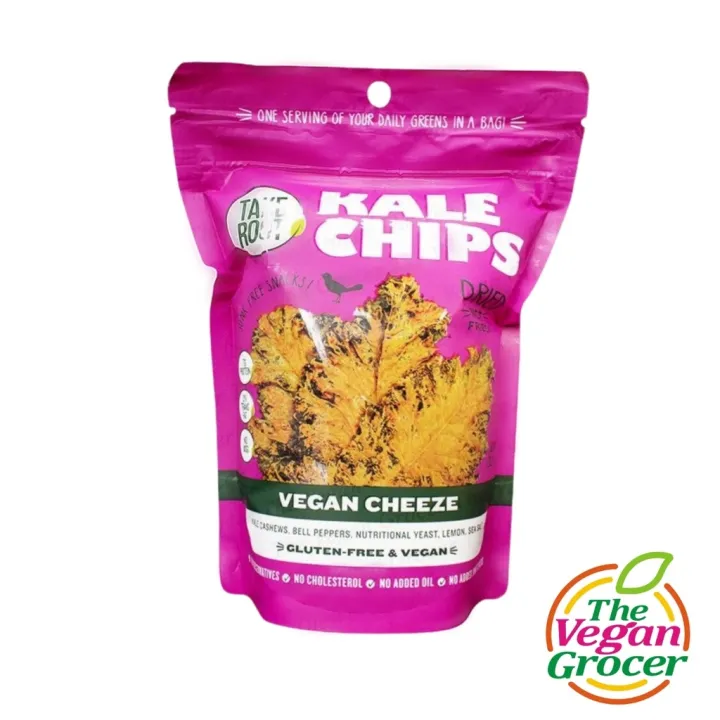 Bararya Take Root Glutenfree Kale Chips Vegan Cheeze 35g 60g Lazada PH