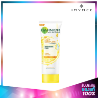 Garnier Bright Complete Brightening Face Wash 100ml