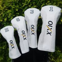 ใหม่ปลอกหัวกอล์ฟคลับ XXIO สำหรับไดรเวอร์ Fairway Putter #1 #3 #5 # Hybird Club Club Club Head อุปกรณ์กอล์ฟผู้ชายผู้หญิง