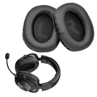 [Feida Digital Store] เบาะรองหูฟังทดแทนสำหรับ Logitech G Pro X ชุดหูฟังหูฟังหนัง Earmuff ที่ครอบหู Earcups